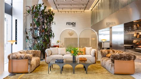 fendi casa stoelen|fendi casa uk.